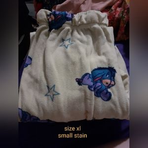 Eyore pj pants